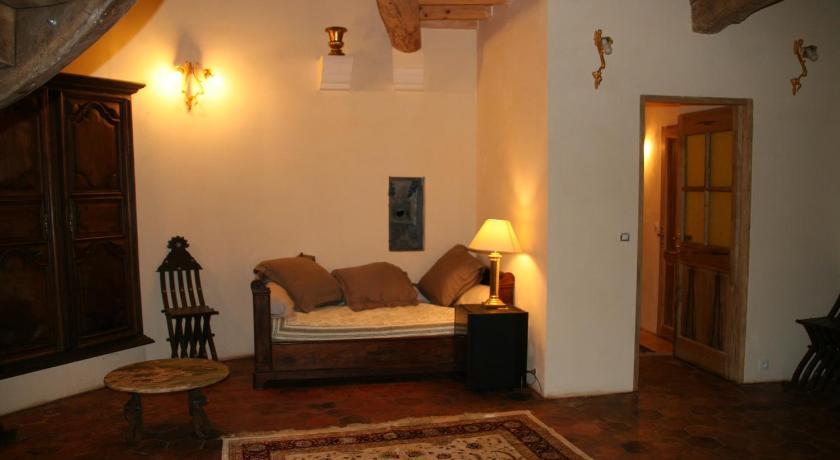 Chateau De Mauras Chomerac Room photo